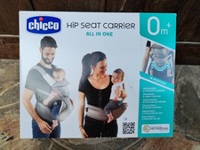 Marsupio chicco hip seat carrier 0+