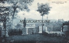 ROTA d'IMAGNA:  Valle Imagna - scorcio    1929