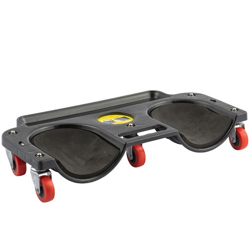 Carrello poggia ginocchia - carrello,
