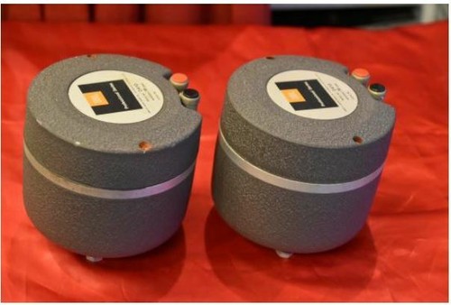 Jbl 2410 alnico - alnico, unità
