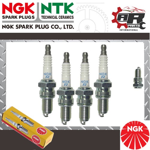 Candele accensione ngk - 4,