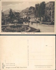 MERANO IMMORTALANTA NEL CASINO