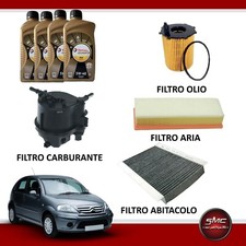 Kit filtri misti tagliando - misti,