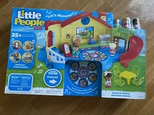 Fisher Price Little People