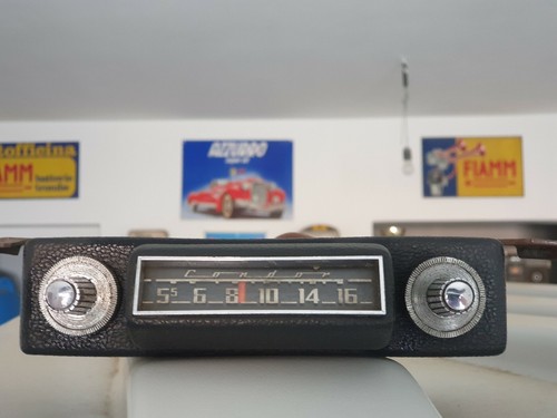 Rara autoradio epoca car - autoradio,