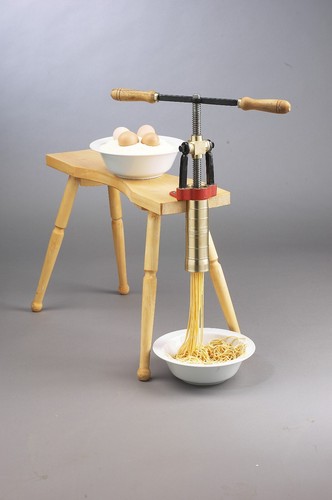 Torchio per pasta - torchio,