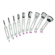 LAME STERILI MONOUSO PER