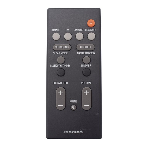 Telecomando fsr78 zv28960 - telecomando,