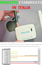 Combinatore gsm universale - gsm, per