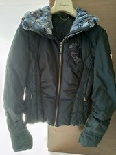 GEOSPIRIT Piumino blu, taglia