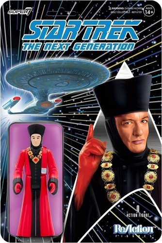 Gadget star trek super7 - gadget,