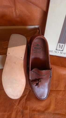 Scarpe uomo bruno - uomo, 39