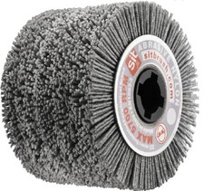 SPAZZOLA A RULLO IN NYLON