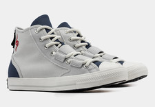 IN MANO Converse x NARUTO SHIPPUDEN 'Kakashi' Chuck Taylor All Star A14839C NUOVE