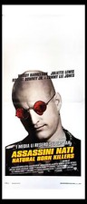 1994 * Locandina Cinema "Assassini Nati - Natural Born Killers - Oliver Stone, W