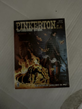 PINKERTON S.A. 1/6 STAR COMICS