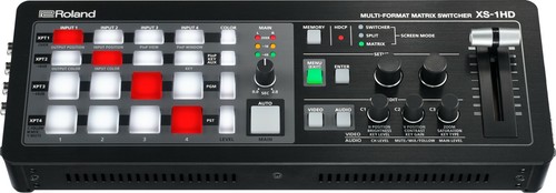 Roland 1hd matrice video - roland,