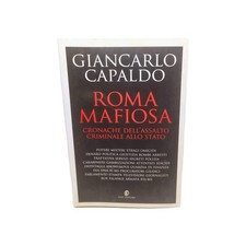 Roma Mafiosa Giancarlo Capaldo