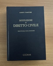 Istituzioni Di Diritto Civile