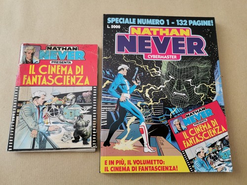 Nathan never speciale - never,