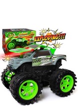 Monster Truck Esplodente