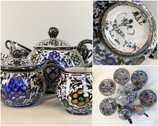 ANTICO SERVIZIO CAFFE 5 pers