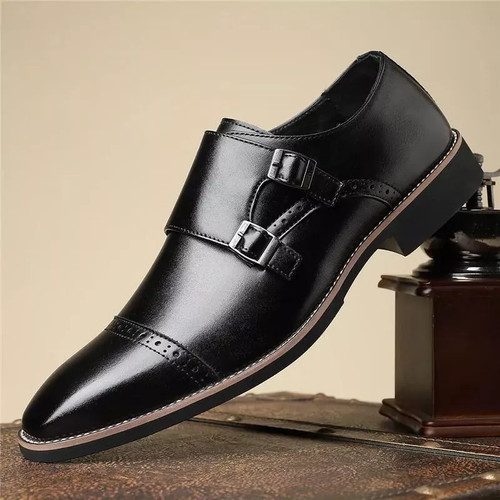 Scarpe uomo eleganti nere - uomo,
