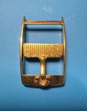 Fibbia Omega Vintage 14 mm