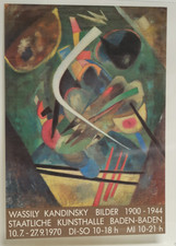 Wassily Kandinsky Bilder