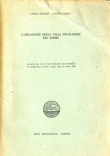 Carlo knight andrea jorio - carlo, knight,