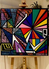 Arte geometrica astratta