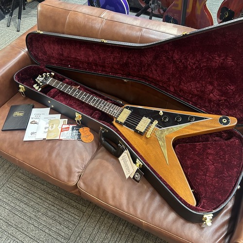 Gibson custom shop 1959 flying - 1959,