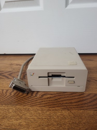 Amiga 1010 floppy drive - amiga,
