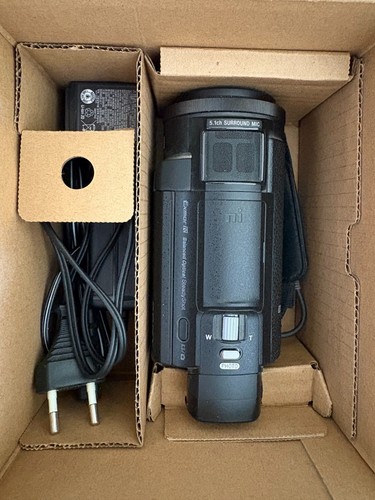 Videocamera sony fdr ax33 - sony, fdr-ax33