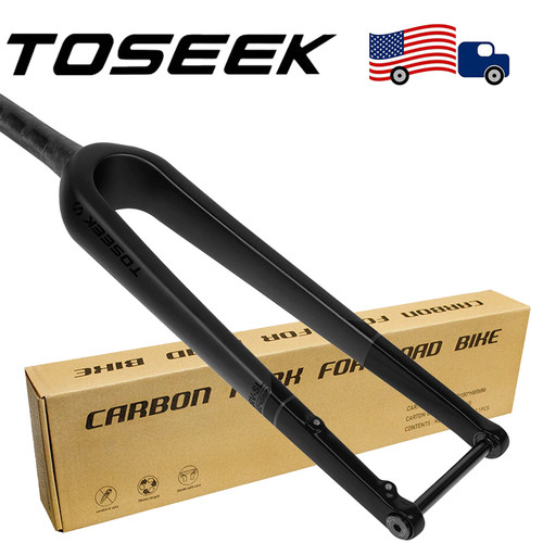 Toseek 700c fibra carbonio - 700c,