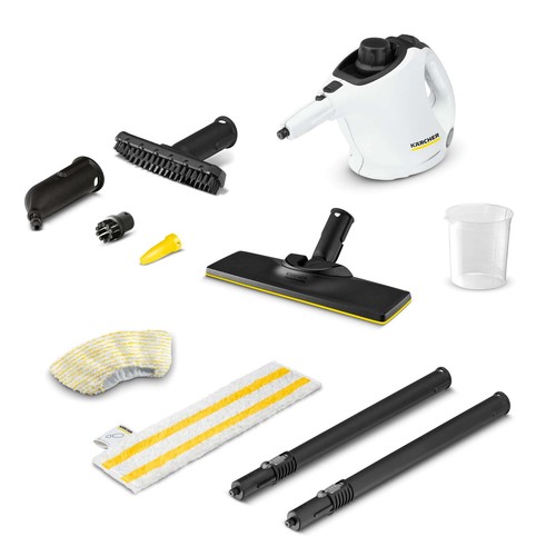 Idropulitrice vapore karcher - vapore,