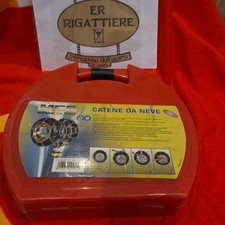 ER-STOCK-184 # SNOW CHAINS 9MM
