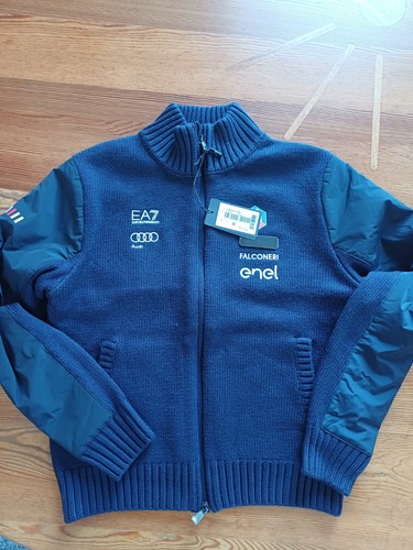 Cardigan donna ea7 fisi - ea7,