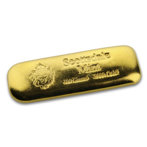 Lingotto oro scottsdale mint - scottsdale,