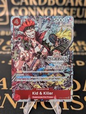 ONE PIECE TCG KID & KILLER