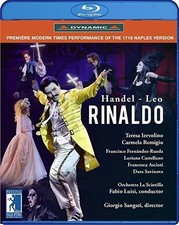 Rinaldo [New Blu-ray]