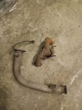 Peugeot 106 Collettore Exhaust