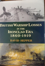 British Warship Losses in the