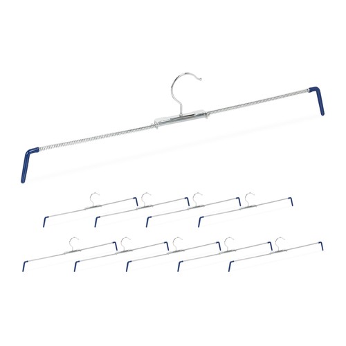 Grucce per pantaloni stampelle - grucce,