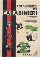 grande libro dei carabinieri AA.VV. B0DDQG33D3