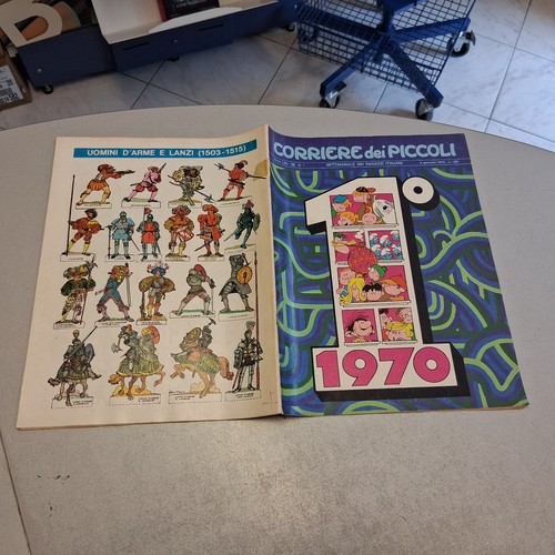 Corriere dei piccoli - piccoli, 1