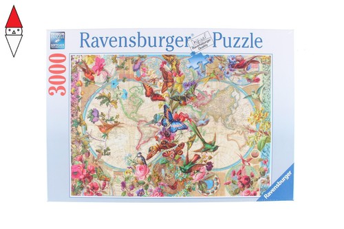 Puzzle oggetti ravensburger - oggetti,