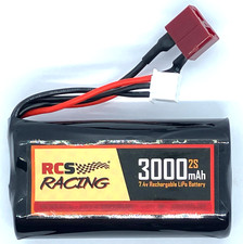 Batteria Lipo 7.4V 2S scala