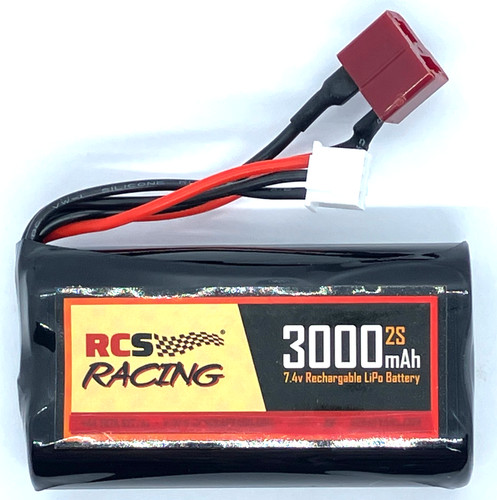 Batteria lipo 2s - batteria,