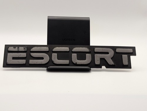Ford escort logo - ford,